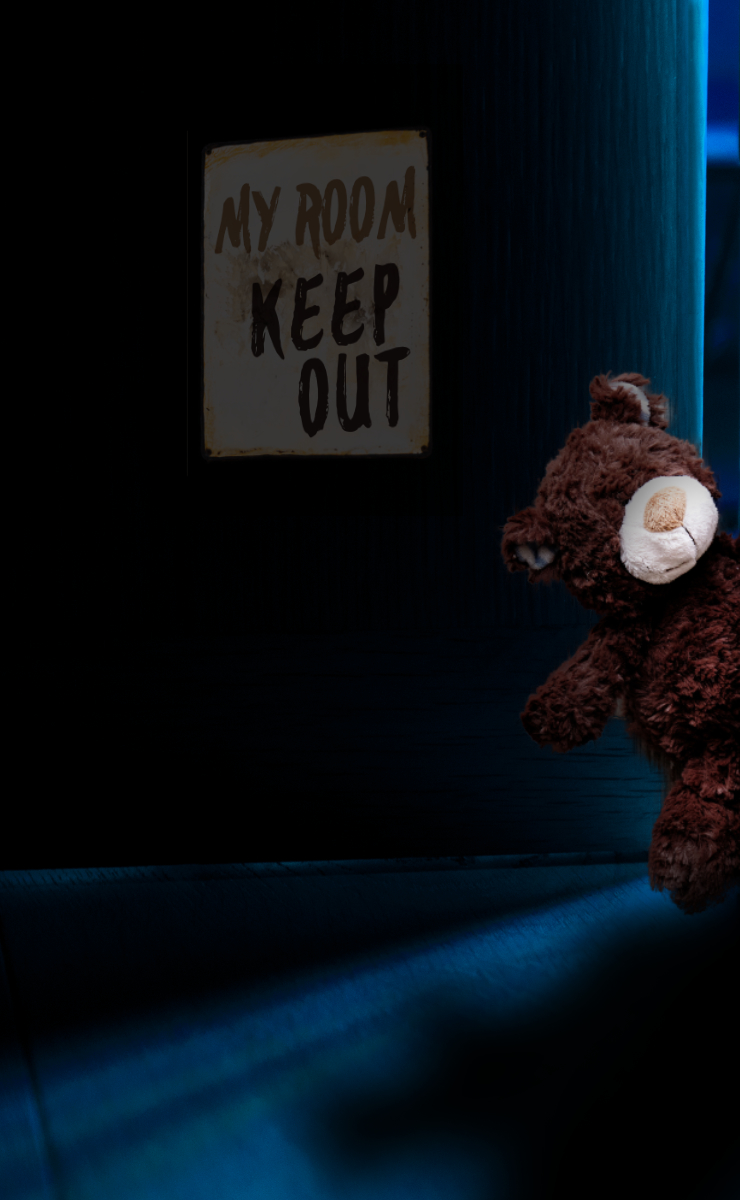 The Bedtime Teddy Mystery Box